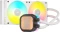 Corsair iCUE LINK Titan 240 RX RGB, weiß Vorschaubild