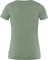 Fjällräven 1960 Logo Funktionsshirt kurzarm patina green/melange (Damen) Vorschaubild