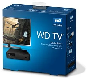 Western Digital WD TV Media Player
