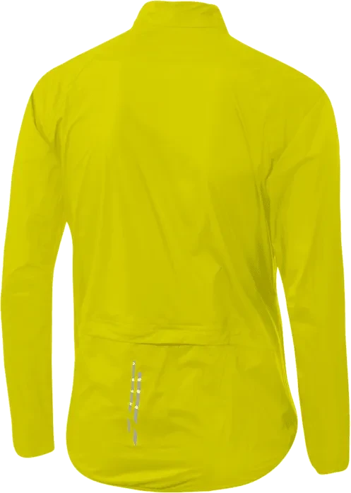 Löffler WPM Pocket Fahrradjacke lemon (Damen)