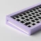 Akko Monsgeek M7 VIA 65% Layout Barebone Tastatur, violett, ANSI Vorschaubild