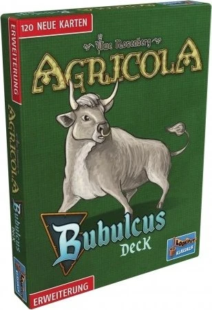 Agricola - Bubulcus Deck (Erweiterung)