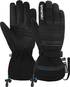 Reusch Conan R-Tex XT Skihandschuhe black/brilliant blue
