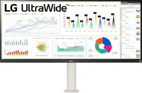 LG UltraWide 34WQ68X-W, 34"