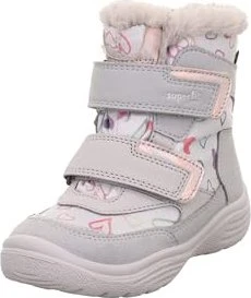 Superfit Crystal GTX hellgrau (Junior)