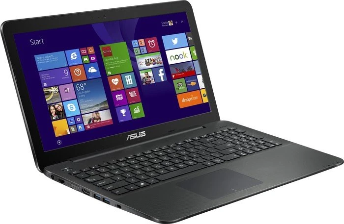 ASUS R557LA-XO1545H, schwarz, Core i7-5500U, 8GB RAM, 1TB HDD, DE