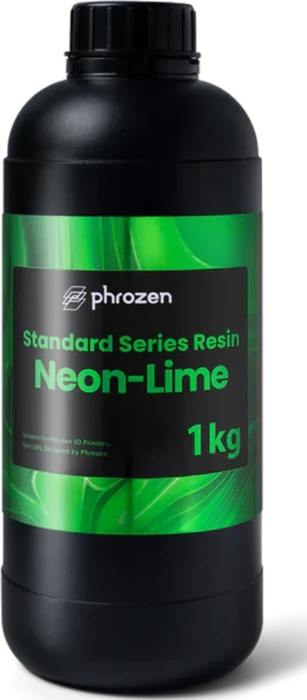 Phrozen Neon Resin grün, 1.00kg