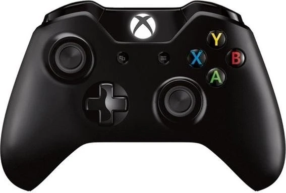 Microsoft Xbox One - 500GB The Witcher 3: Wild Hunt Bundle schwarz