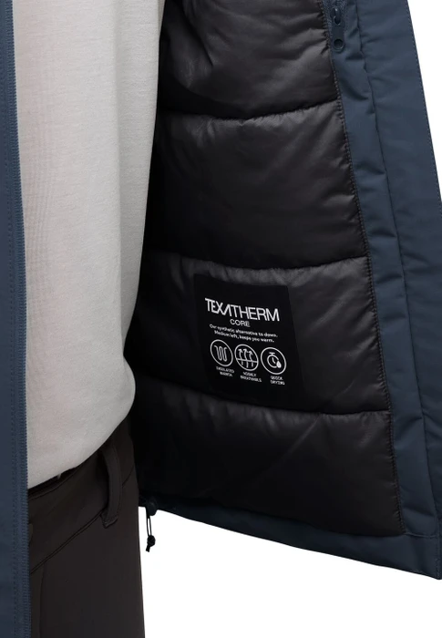 Jack Wolfskin Jasper Ins Funktionsjacke midnight sky (Herren)