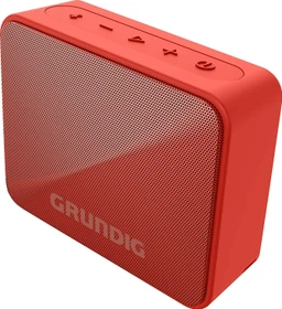 Grundig GBT Solo rot