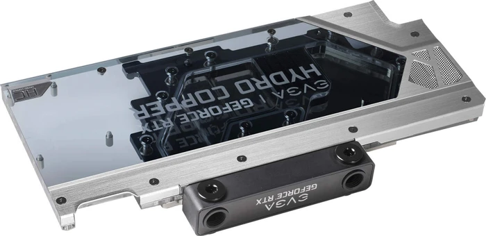EVGA Hydro Copper Waterblock for EVGA/NVIDIA GeForce RTX 2080 FTW3