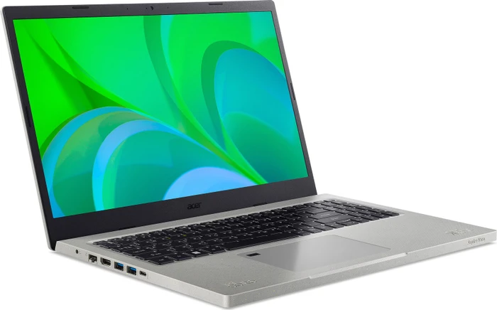 Acer Aspire Vero AV15-51-55CG, Volcano Gray, Core i5-1155G7, 16GB RAM, 512GB SSD, DE