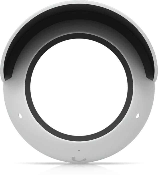 Ubiquiti Dome Camera Wetterschutz weiß