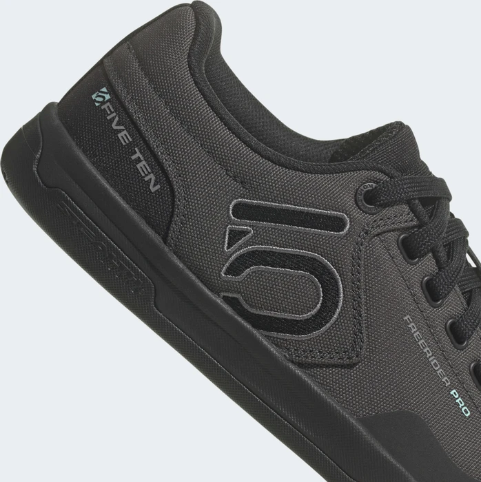 Five Ten Freerider Pro Canvas dgh solid grey/grey three/acid mint (Herren)