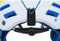 Salomon MTN Lab Helm gelb/weiß/blau Vorschaubild