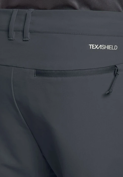 Jack Wolfskin Pico Trail Hose lang midnight sky (Herren)