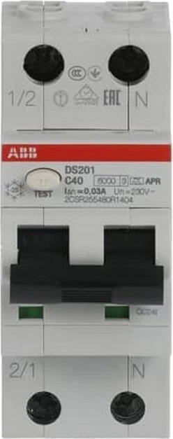ABB DS201A-C40/0.03AP-R