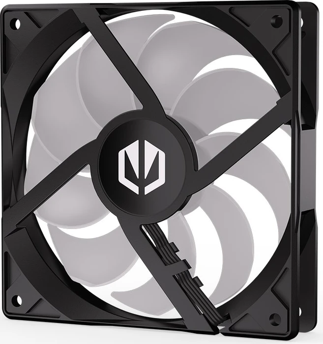 Endorfy Stratus 120 PWM ARGB, schwarz, 120mm