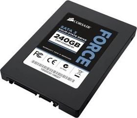 Corsair Force 3 F240 240GB, 2.5" / SATA 6Gb/s