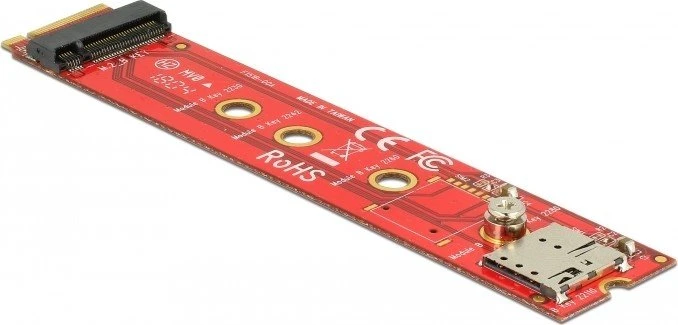 DeLOCK M.2 SATA -> M.2 SATA