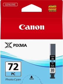 Canon Tinte PGI-72PC cyan photo