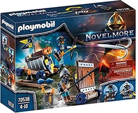 playmobil Novelmore Angriffstrupp
