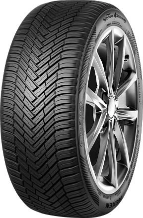Nexen N'blue 4Season 2 255/45 R18 103Y XL