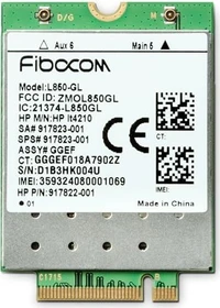 HP XMM 7360 Fibocom L850-GL M.2 LTE Modul