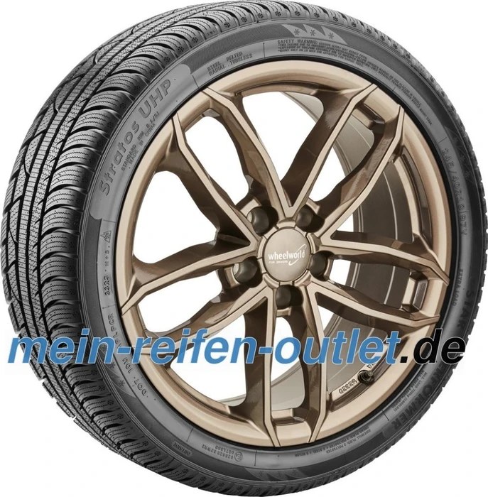 Star Performer Stratos UHP 235/45 R17 97H XL