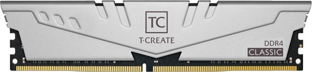 TeamGroup T-Create Classic 10L UDIMM 16GB Kit, DDR4-3200, CL22-22-22-52, 1RX8