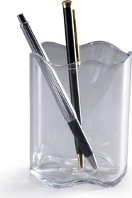 Durable Stifteköcher Trend, transparent