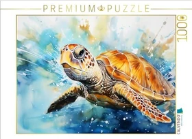 Calvendo Ein Motiv aus dem Kalender Neulich am Wasser