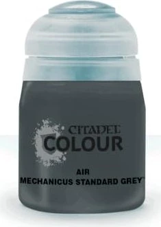 Games Workshop Citadel Air 28-14 mechanicus standard grey, 24ml