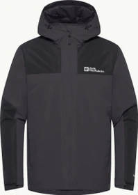 Jack Wolfskin Jasper Ins Funktionsjacke phantom (Herren)