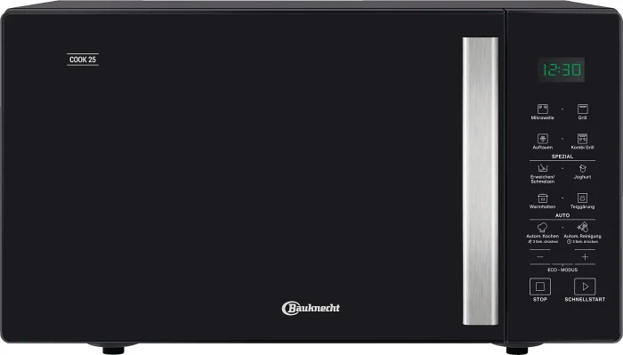 Bauknecht MWG 253 B Mikrowelle mit Grill