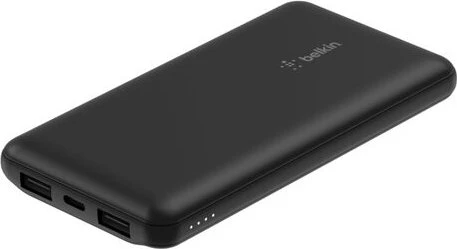 Belkin BoostCharge Powerbank Ladeset 10K schwarz
