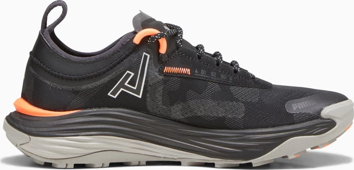 Puma Voyage Nitro 3 Gore-Tex puma black/neon sun (Damen)