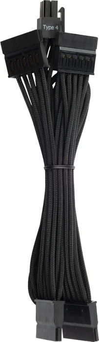 Corsair PSU Cable Kit Type 4 - Pro Kit - Gen4, schwarz