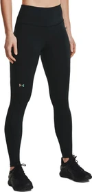 Under Armour Rush Hose lang black/iridescent (Damen)