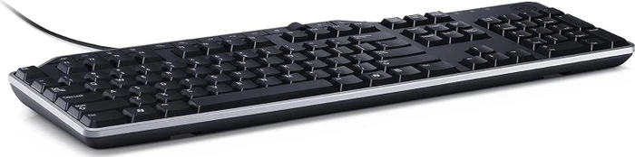 Dell KB522 Business Multimedia-Tastatur, schwarz, USB, UK