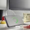 Hama Wireless Charger QI-FC10S-Fab 10W kabellose Smartphone-Ladestation weiß Vorschaubild