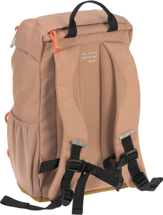 Lässig Nature Outdoor braun Kindergartenrucksack