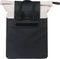 Basil Vive Shopper MIK Hooks Gepäcktasche off-white/black Vorschaubild