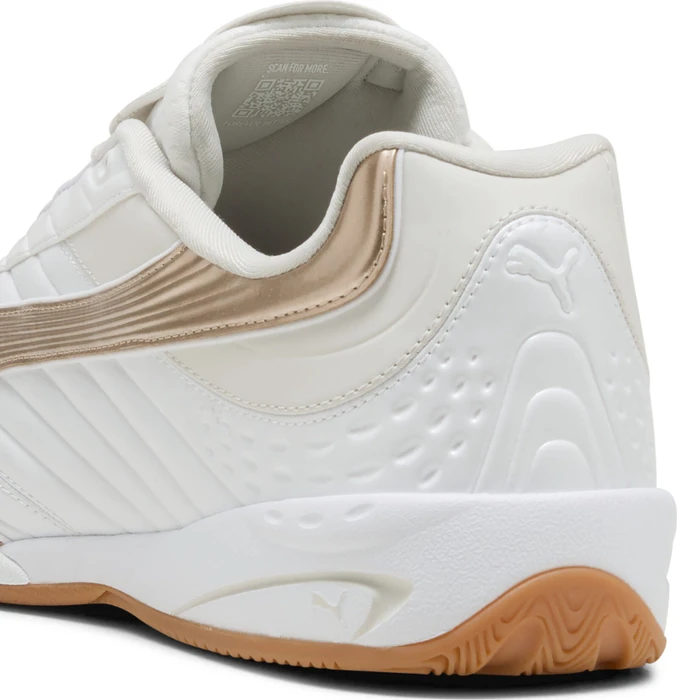 Puma V-S2 Goalgetter puma white/puma gold