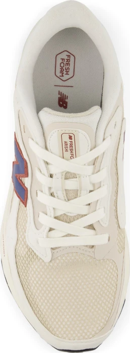 New Balance Fresh Foam Arishi v4 Tiralux timberwolf/sea salt/magic blue (Herren)