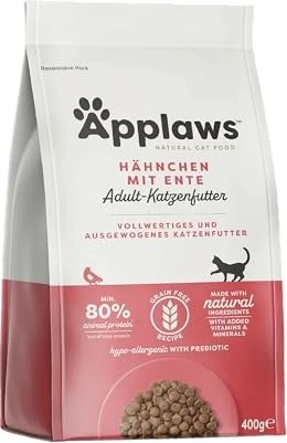 Applaws Adult Huhn mit Ente, 400g