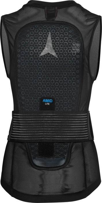 Atomic Live Shield AMID Lite Protektorenweste schwarz (Damen)