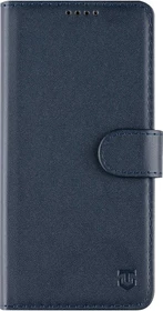 Tactical Field Notes Book Cover für Samsung Galaxy A25 5G blau