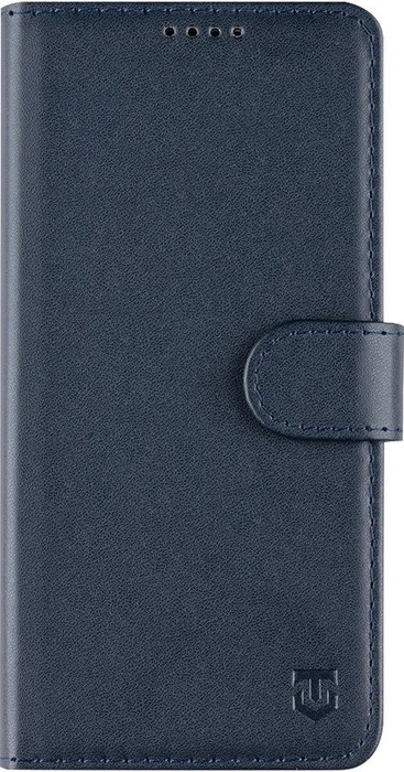 Tactical Field Notes Book Cover für Samsung Galaxy A25 5G blau