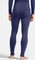 Odlo Active Warm Baselayer Tights Hose lang skipper blue (Herren) Vorschaubild
